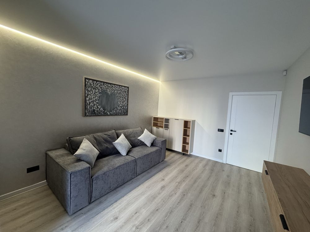 Оренда 2 кімнатної великогабаритної квартири. Перша здача. Ивано-Франковск - изображение 7