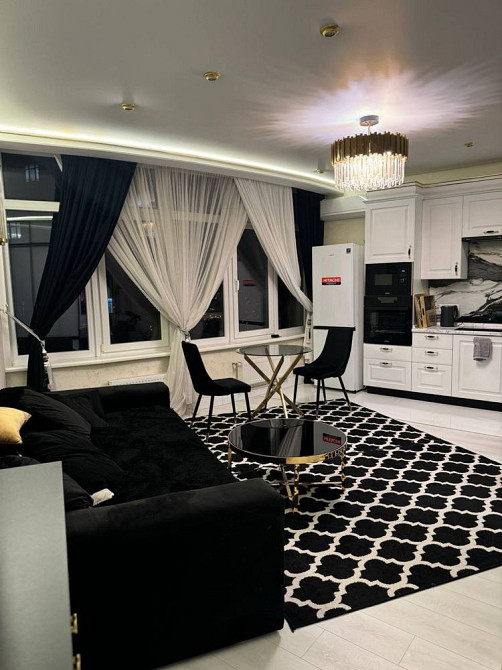 Шикарная квартира на Каманина Одеса - зображення 1