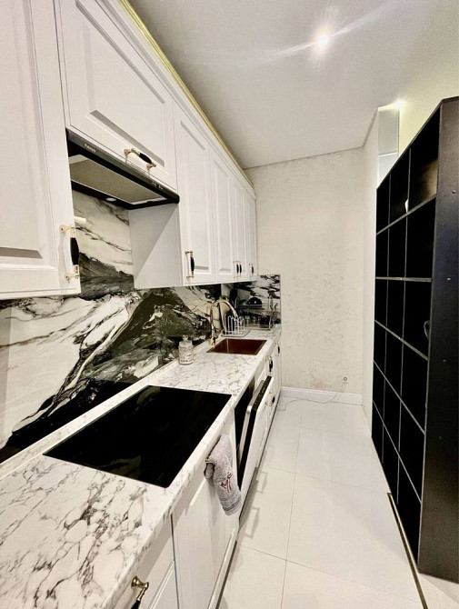 Шикарная квартира на Каманина Одеса - зображення 8