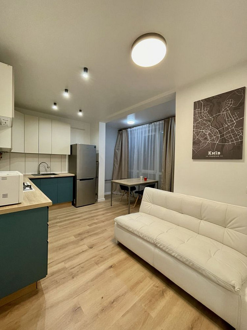 Оренда 1-к вул. Сингаївського 2Б/7, ЖК Бургундія біля парку Мама Ірпінь - зображення 2