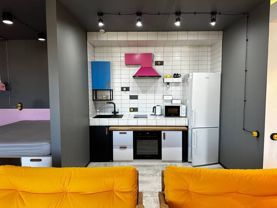 БЕЗ КОМІСІЇ. Оренда стильної студії, ЖК Козацький Київ - зображення 4