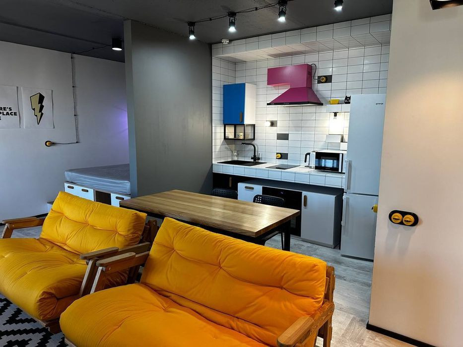 БЕЗ КОМІСІЇ. Оренда стильної студії, ЖК Козацький Київ - зображення 2