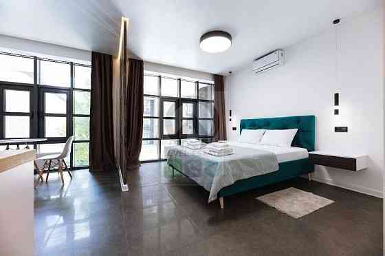 0% ЖК 044 1к квартира open-space з ремонтом "під ключ" Кирилівська 37 Київ