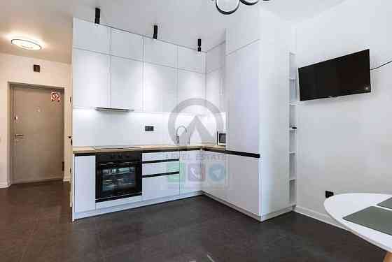 0% ЖК 044 1к квартира open-space з ремонтом "під ключ" Кирилівська 37 Київ