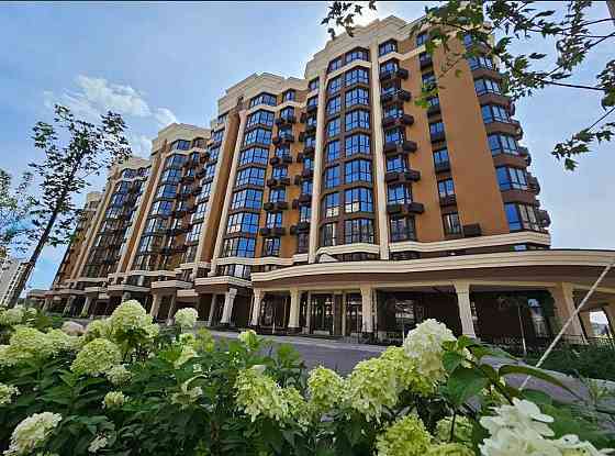 ЖК"Софія Резіденс"  вул.Щаслива буд.56 с.Софіївська Борщагівка Софиевская Борщаговка