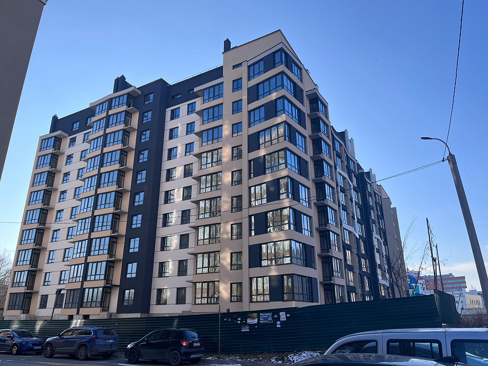 Продаж 1 кімнатноі квартири на Зарічанській ЖК Кардамон Без комісій!!! Хмельницкий - изображение 1