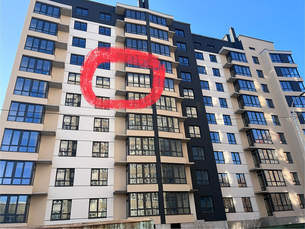 Продаж 1 кімнатноі квартири на Зарічанській ЖК Кардамон Без комісій!!! Хмельницкий - изображение 8