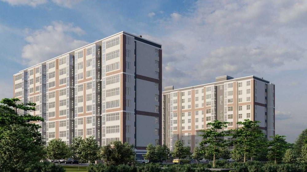 Продаж 1 кім. квартири 42м2 в ЖК "Центр" в самому центрі міста Яготин Яготин - зображення 1