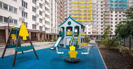 продаж 3 кім.квартири ЖК ТЕРЕМКИ,  можна Є ОСЕЛЯ Київ