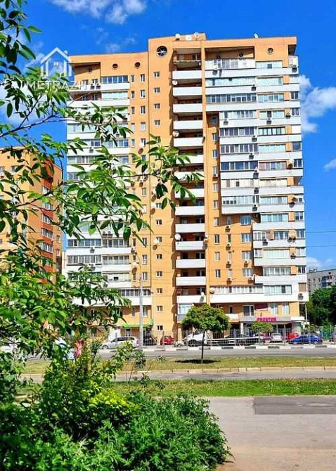 Продаю 1-к  54 м2 метро Спортивная, проспект Гагарина, Новострой Харків - зображення 2