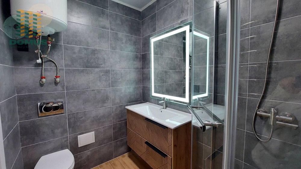 Студия с ремонтом ЖК Виа Рома! Инглези Таирова Одеса - зображення 5