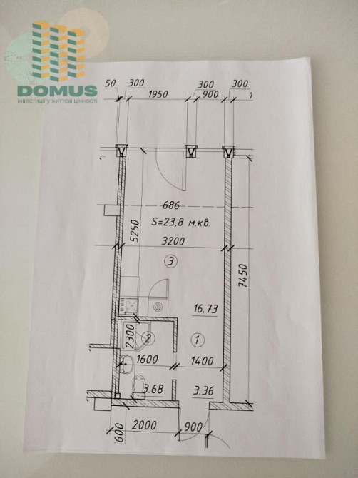 Студия с ремонтом ЖК Виа Рома! Инглези Таирова Одеса - зображення 8