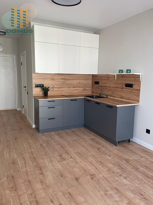 Студия с ремонтом ЖК Виа Рома! Инглези Таирова Одеса - зображення 4