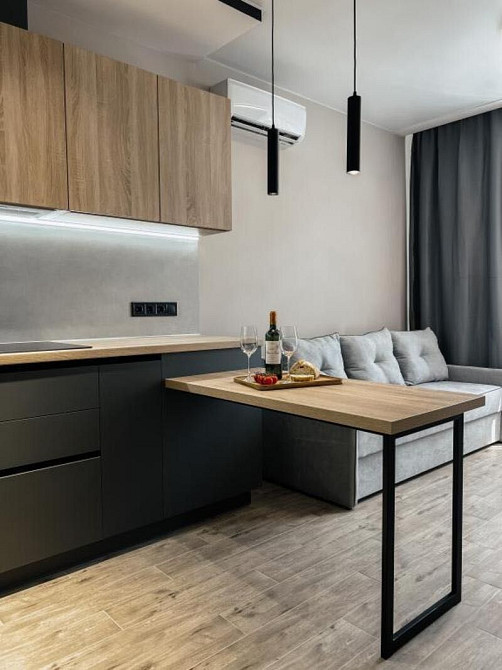 Квартира з авторським ремонтом в ЖК Старт! Шолуденка Шевченківський р. Київ - зображення 2