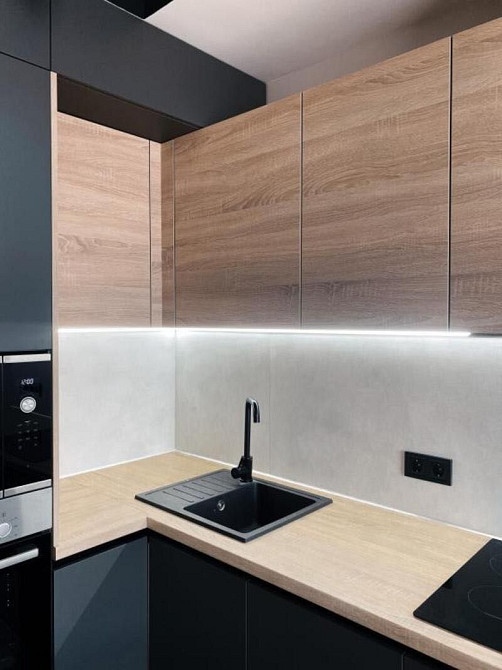 Квартира з авторським ремонтом в ЖК Старт! Шолуденка Шевченківський р. Київ - зображення 5