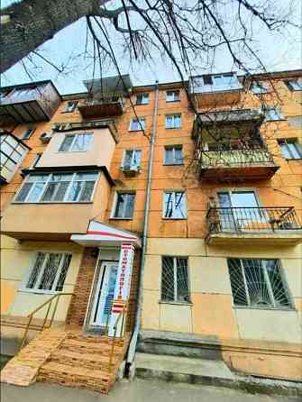 Трикімнатна квартира на Сегедській. Приморський Одеса