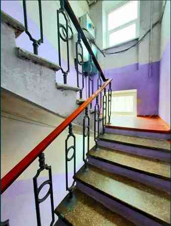 Трикімнатна квартира на Сегедській. Приморський Одеса