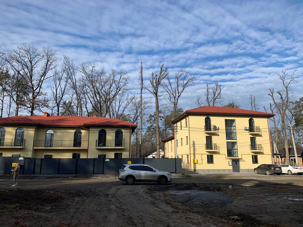 2-кімнатна квартира 50 м² у мальовничому курортному місті Ворзель! Ворзель - изображение 2