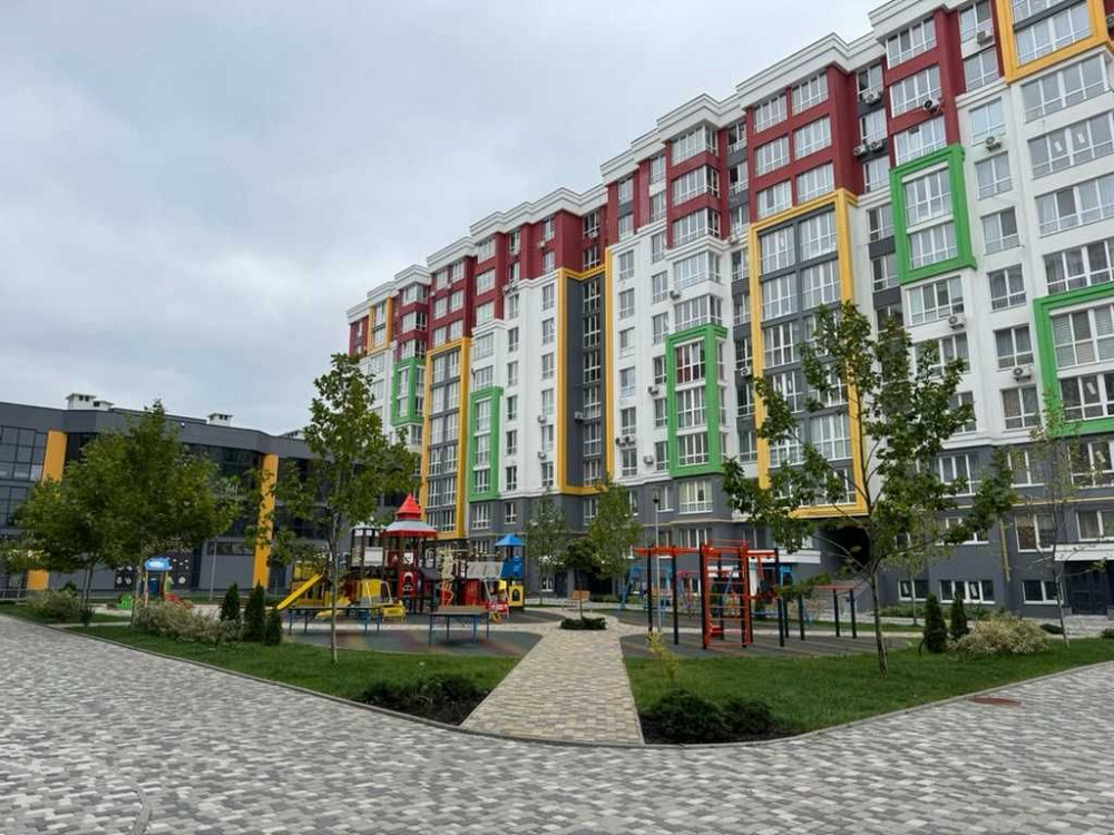 Однокімнатна квартира. Продаж. Чабани. Добре місто 2 Чабаны - изображение 1