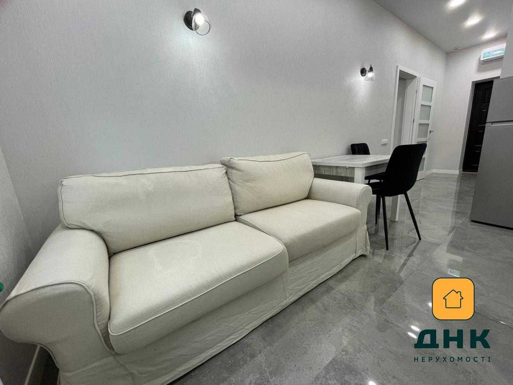 Совершенно новая светлая квартира в Аркадии, 36 Жемчужина, 3 эт, 40 м Одеса - зображення 2