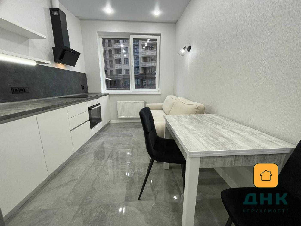 Совершенно новая светлая квартира в Аркадии, 36 Жемчужина, 3 эт, 40 м Одеса - зображення 5