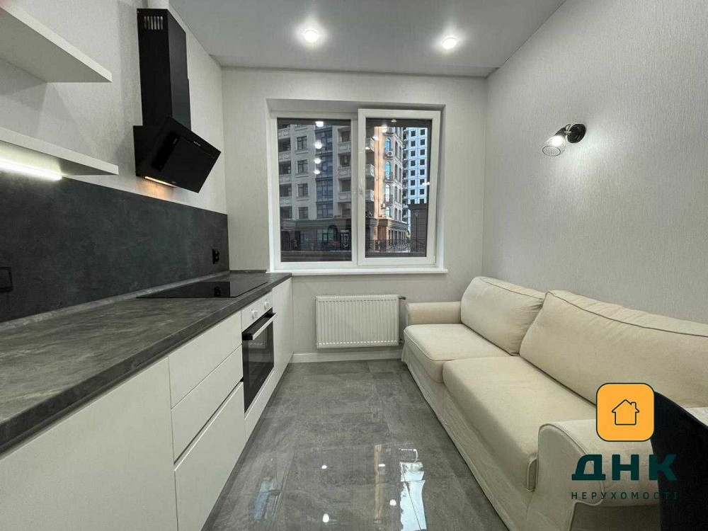 Совершенно новая светлая квартира в Аркадии, 36 Жемчужина, 3 эт, 40 м Одеса - зображення 3