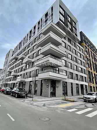 ТОП! 1-к 45 м2 ЖК Файна Таун, Салютна 2/9. Панорамні вікна! Нивки Київ