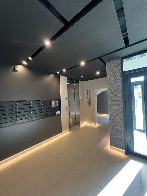 ТОП! 1-к 45 м2 ЖК Файна Таун, Салютна 2/9. Панорамні вікна! Нивки Київ - зображення 7