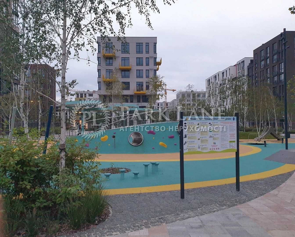 ТОП! 1-к 45 м2 ЖК Файна Таун, Салютна 2/9. Панорамні вікна! Нивки Київ - зображення 3