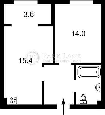 ЖК Нова Англія Максимовича 26в Теремки Parkland ЛікоГрад Венеція Київ