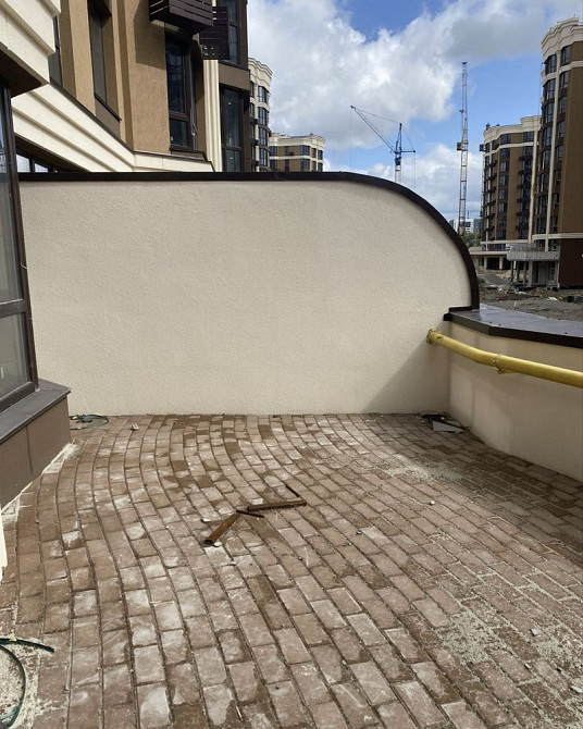 ‼️Власник, 1к квартира з терасою, софія резіденс, БЕЗ КОМІСІЇ Софиевская Борщаговка - изображение 3