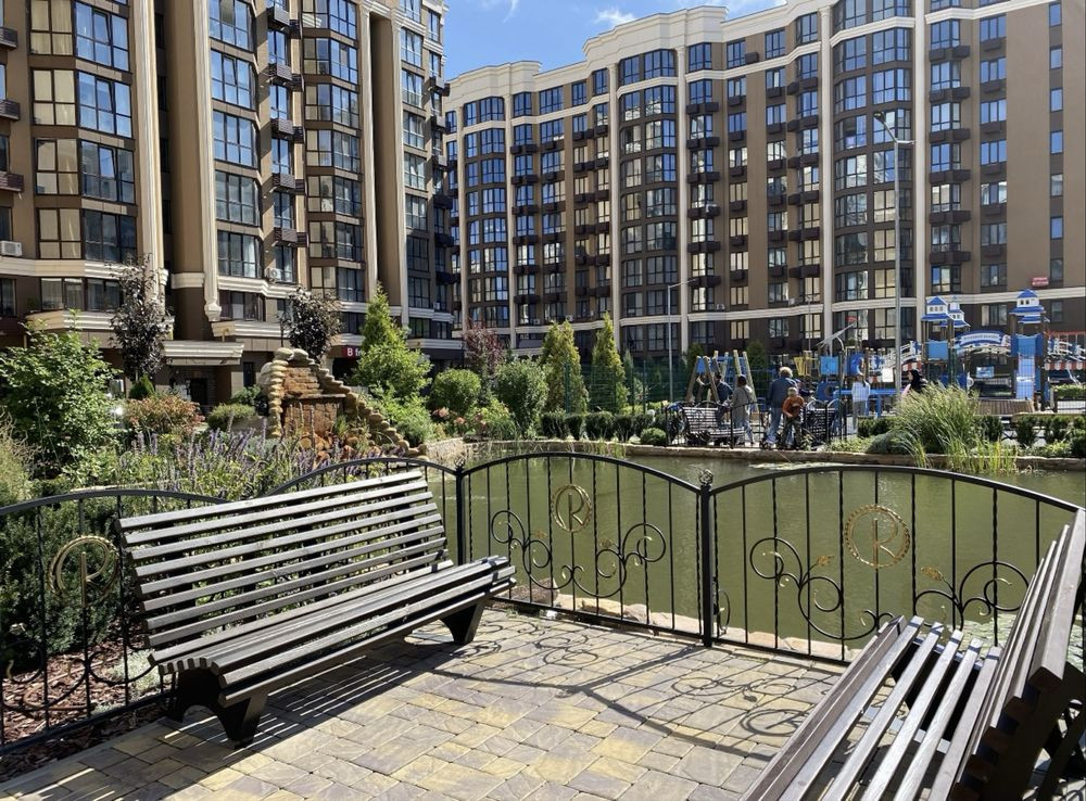 ‼️Власник, 1к квартира з терасою, софія резіденс, БЕЗ КОМІСІЇ Софиевская Борщаговка - изображение 8