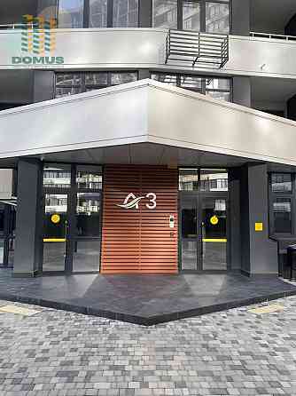 Вид во двор! Продам 1 комн ЖК Атмосфера. Секция сдана! Курортный пер. Одеса