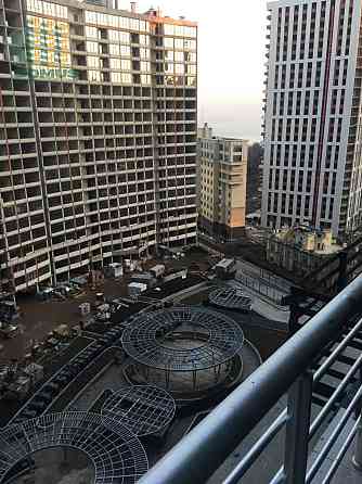 Вид во двор! Продам 1 комн ЖК Атмосфера. Секция сдана! Курортный пер. Одеса