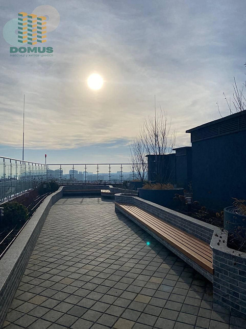 Вид во двор! Продам 1 комн ЖК Атмосфера. Секция сдана! Курортный пер. Одеса - зображення 8