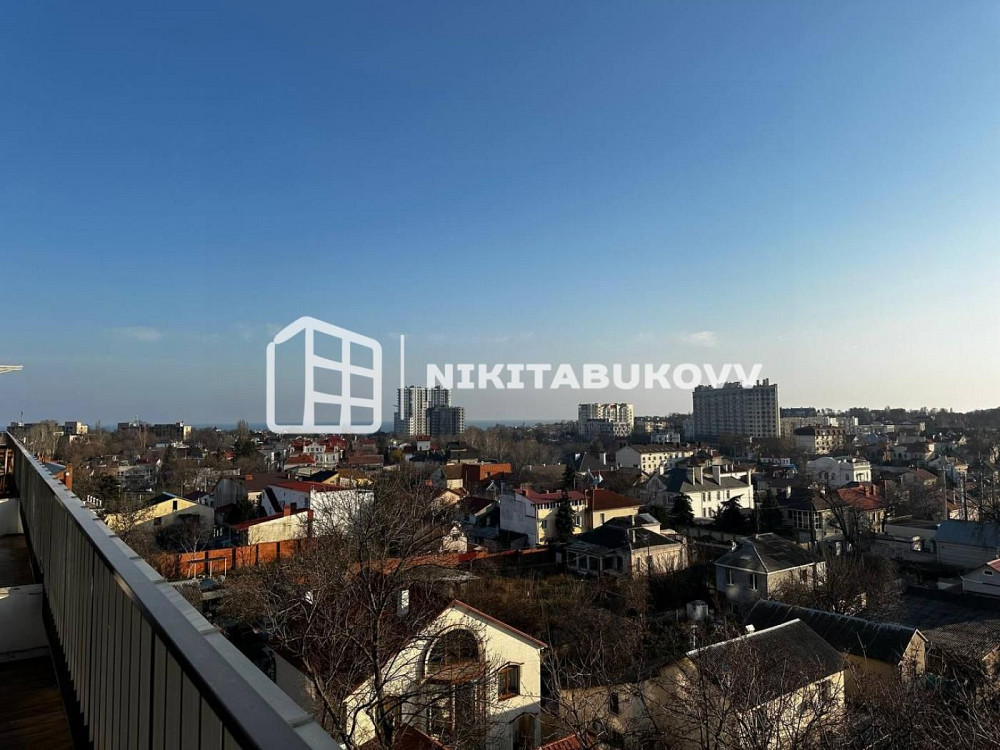 Продам‼️3к‼️Фонтан‼️Жк Пространство на 9 Фонтана‼️Терраса/Вид Моря Одеса - зображення 1