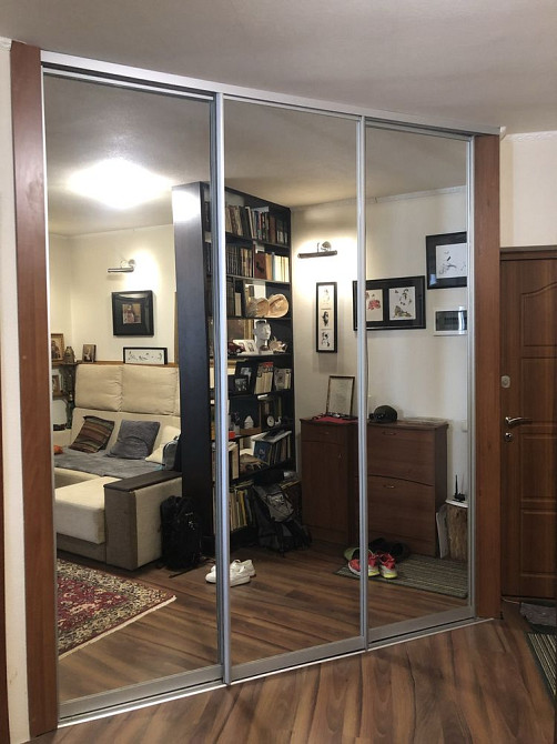 Продам 1 ком Новострой м Алексеевская ул Белогорская 1б Харків - зображення 1