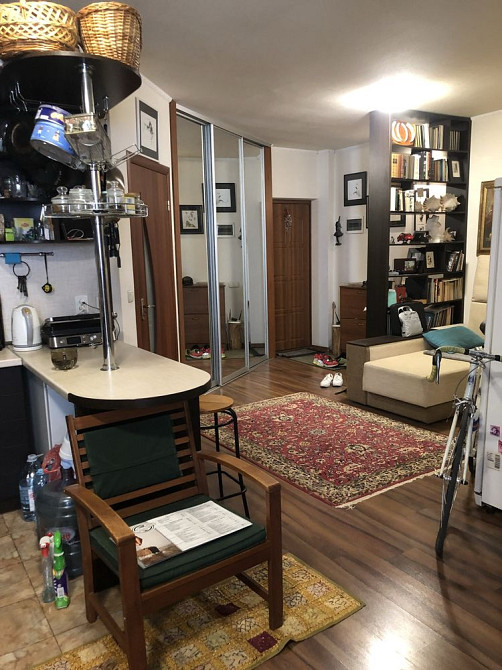 Продам 1 ком Новострой м Алексеевская ул Белогорская 1б Харків - зображення 3