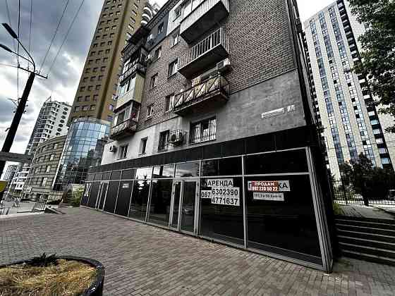 центр Продаж 3к квартира пр-т Д. Яворницького нагорка парк шевченка Днепр