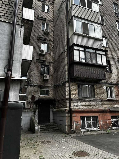 центр Продаж 3к квартира пр-т Д. Яворницького нагорка парк шевченка Днепр - изображение 2