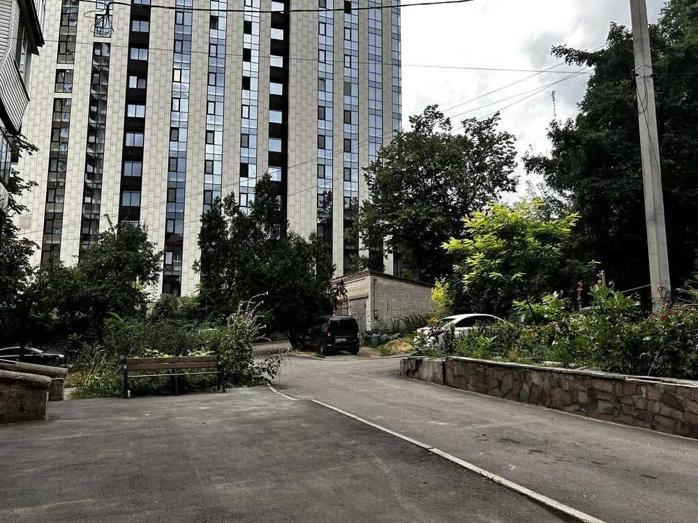 центр Продаж 3к квартира пр-т Д. Яворницького нагорка парк шевченка Днепр - изображение 4