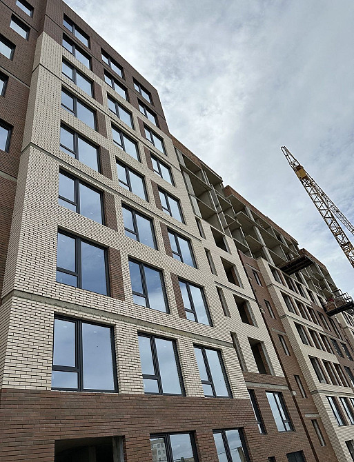 2-кімнатна новобудова в  ЖК Кромакс. Проспект Незалежності 137А Черновцы - изображение 1