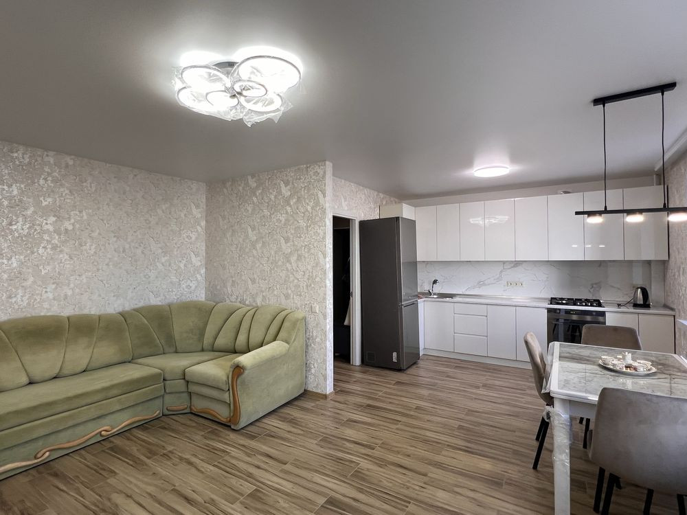 Здам чудову 3-кімнатну квартиру в центрі! ПЕРШЕ ЗАСЕЛЕННЯ Каменец-Подольский - изображение 4