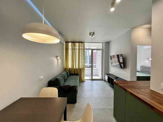 Яскрава 1-кім 43м2 в мальовничому ЖК Respublika Київ