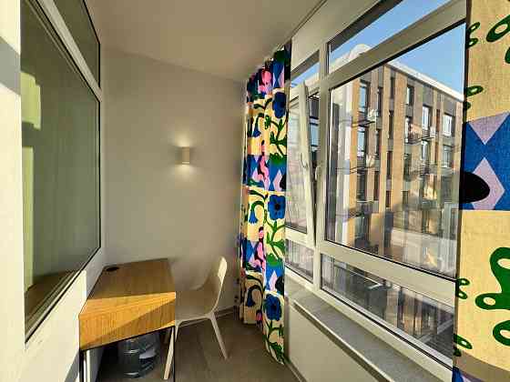 Яскрава 1-кім 43м2 в мальовничому ЖК Respublika Київ