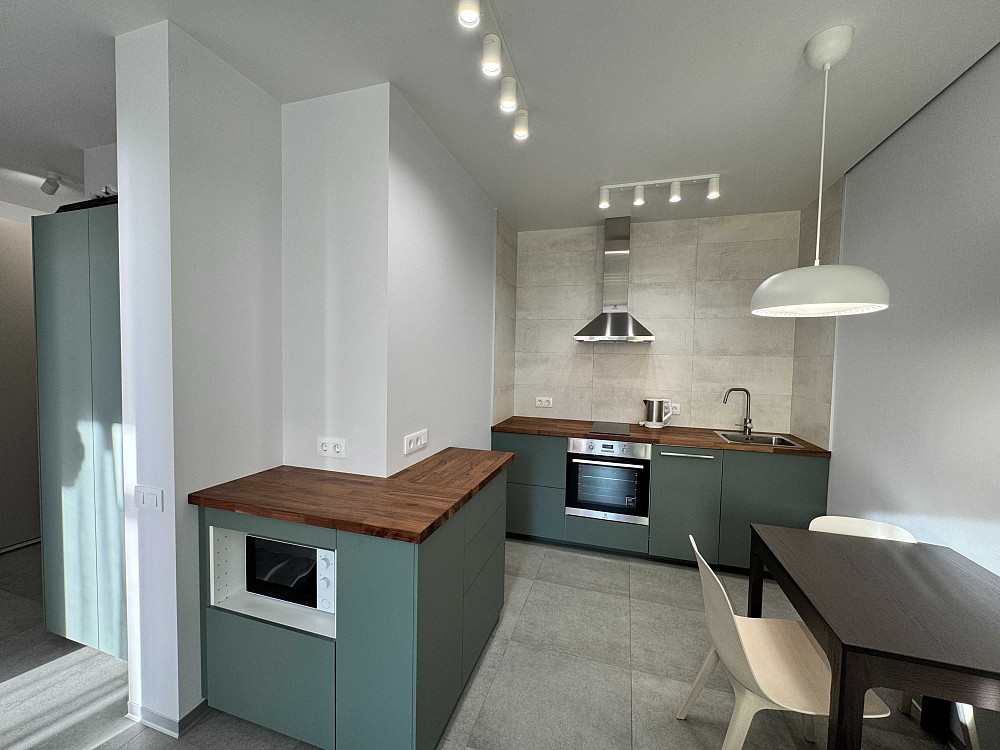 Яскрава 1-кім 43м2 в мальовничому ЖК Respublika Київ - зображення 6