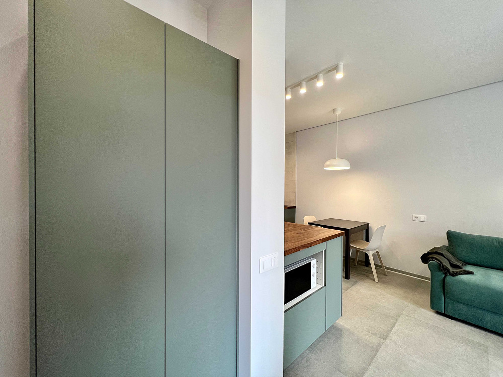 Яскрава 1-кім 43м2 в мальовничому ЖК Respublika Київ - зображення 8