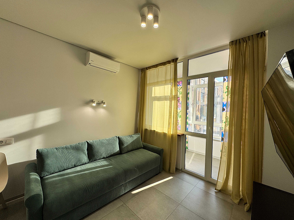 Яскрава 1-кім 43м2 в мальовничому ЖК Respublika Київ - зображення 2