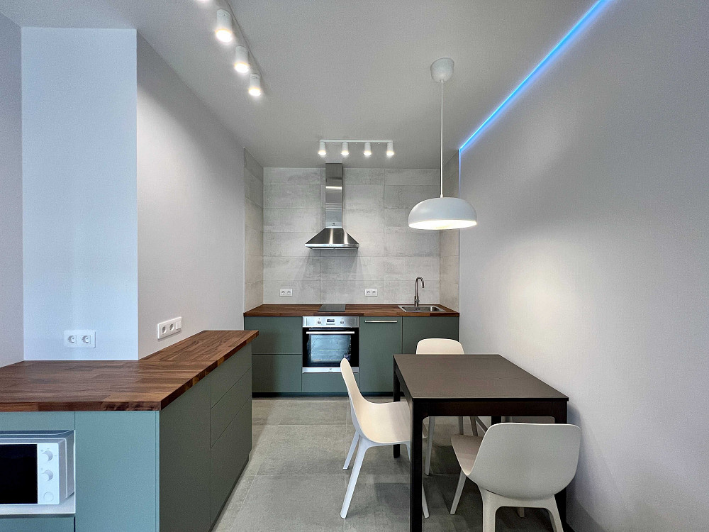 Яскрава 1-кім 43м2 в мальовничому ЖК Respublika Київ - зображення 7