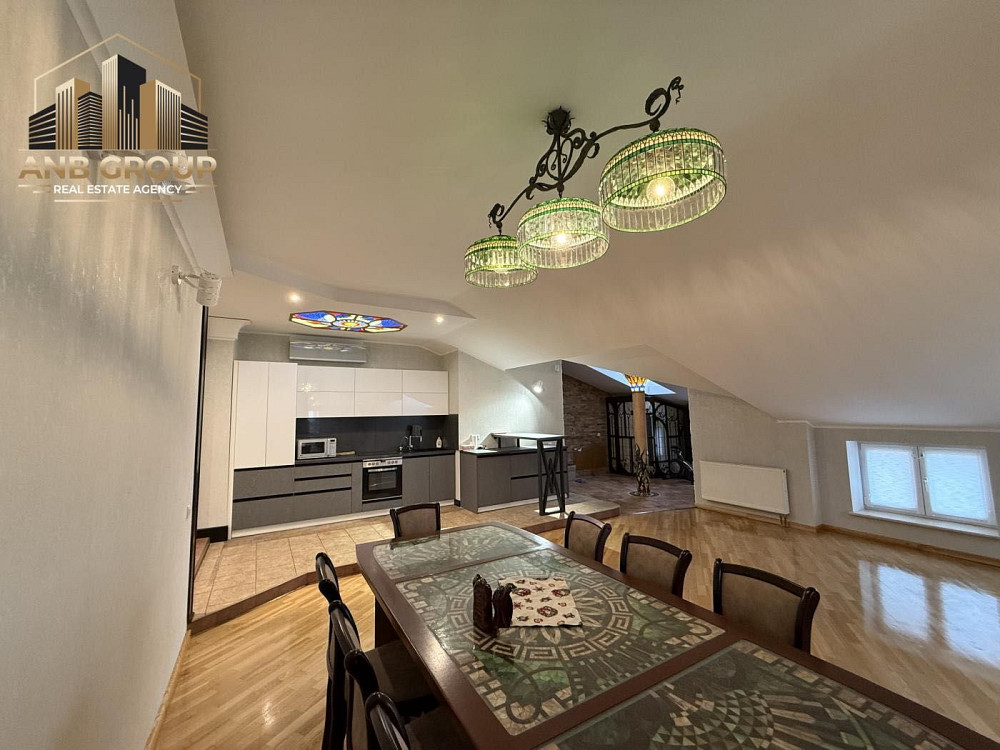 Аренда квартиры 160м2 в исторической части, ул.Большая Житомирская Київ - зображення 4